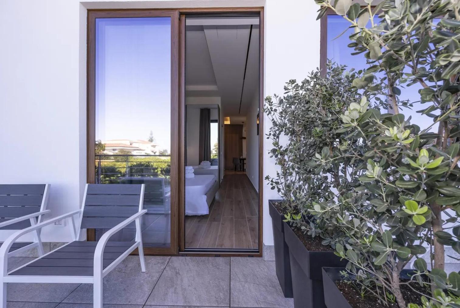 La Brisa Aparthotel Capo d'Orlando Exterior photo