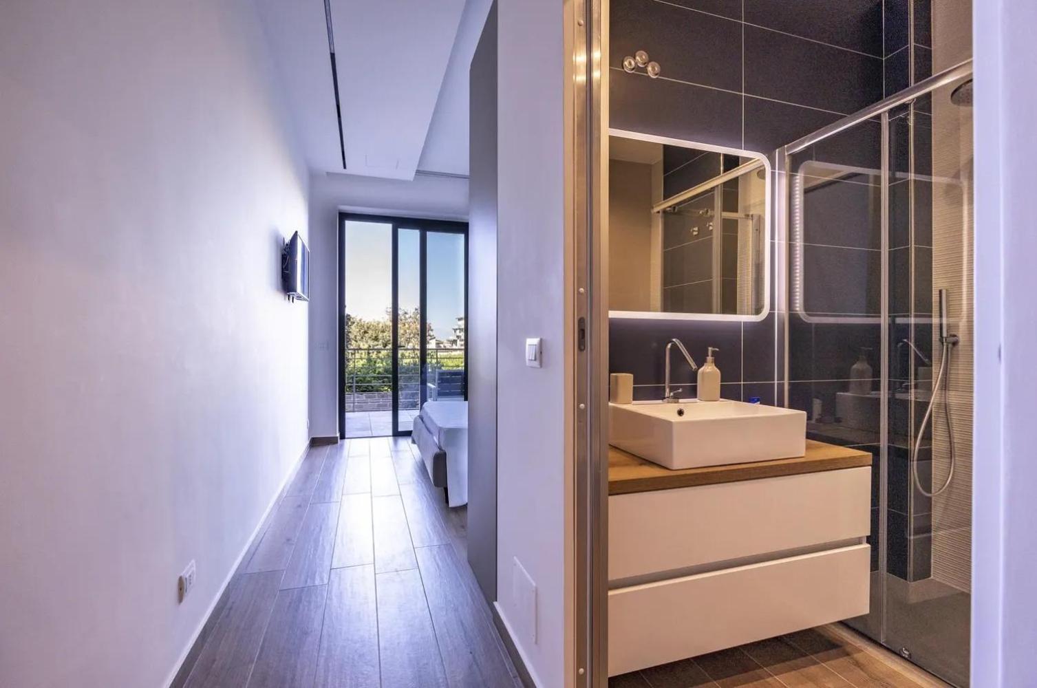 La Brisa Aparthotel Capo d'Orlando Exterior photo