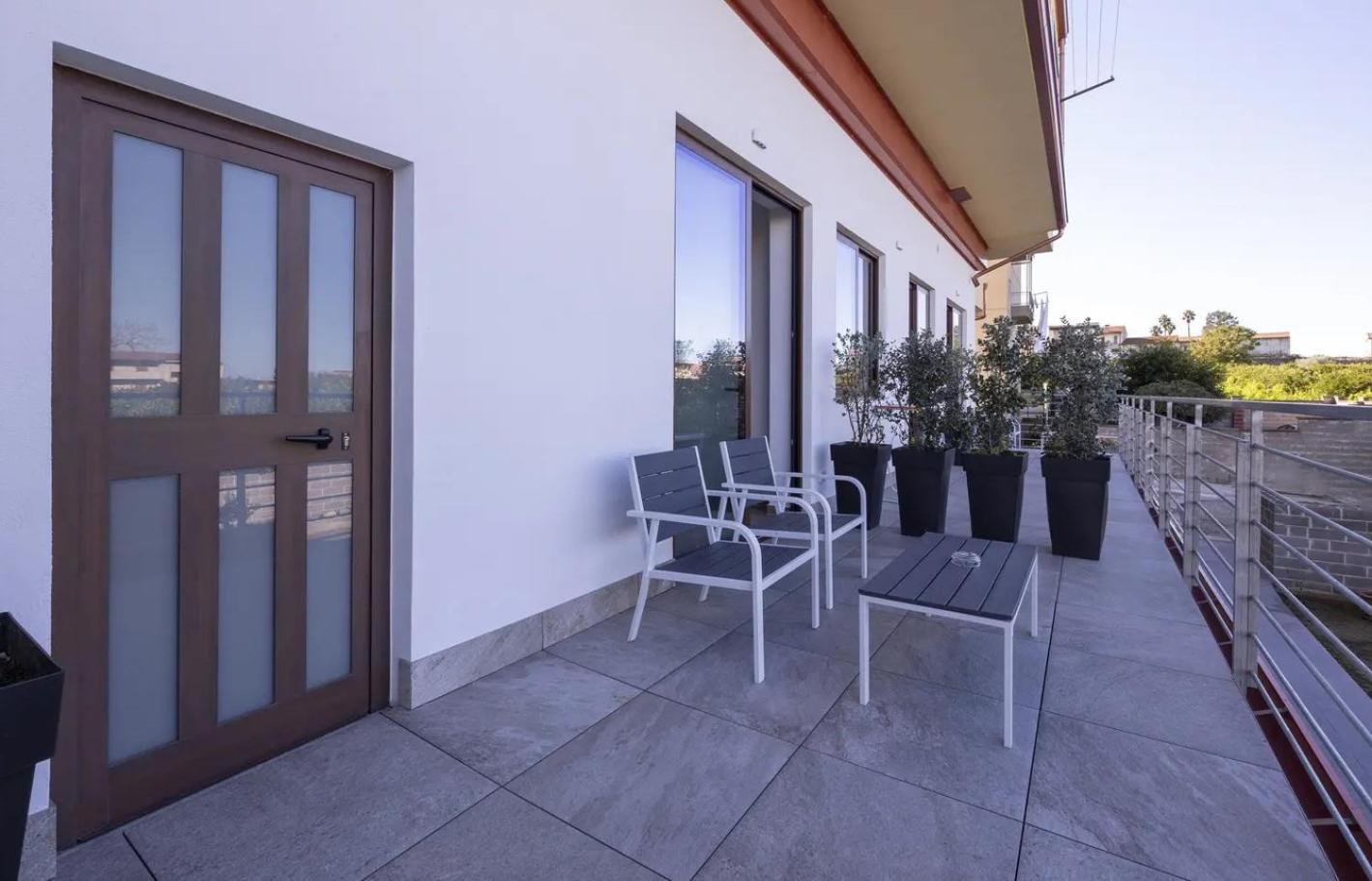 La Brisa Aparthotel Capo d'Orlando Exterior photo