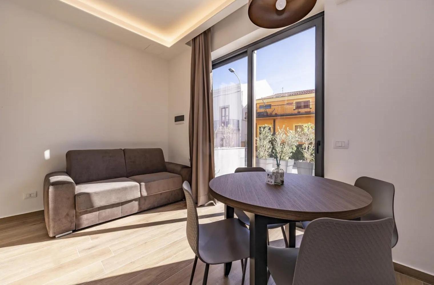 La Brisa Aparthotel Capo d'Orlando Exterior photo