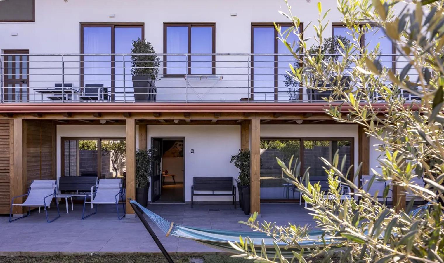 La Brisa Aparthotel Capo d'Orlando Exterior photo