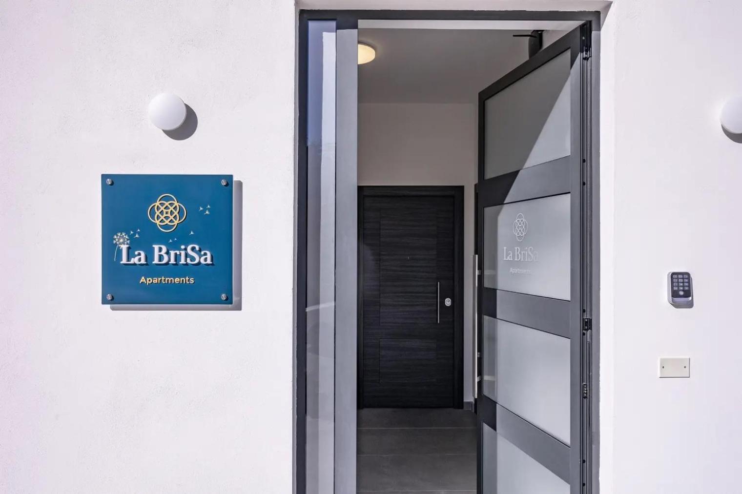 La Brisa Aparthotel Capo d'Orlando Exterior photo