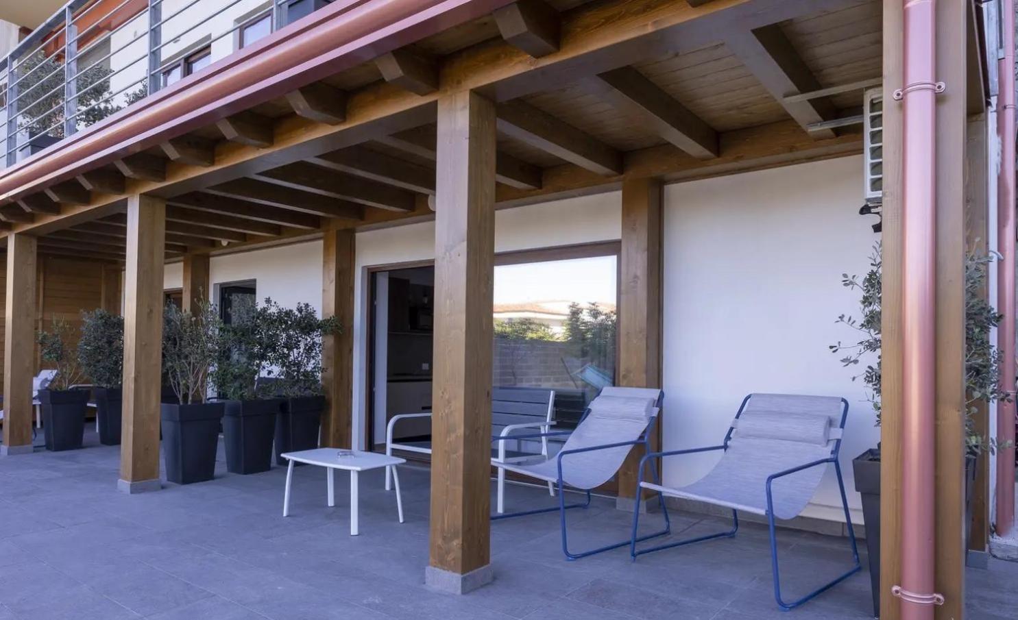 La Brisa Aparthotel Capo d'Orlando Exterior photo